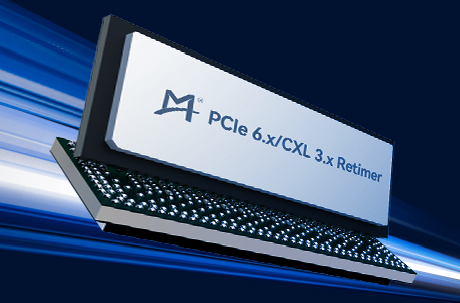 PCIe6.xRetimer